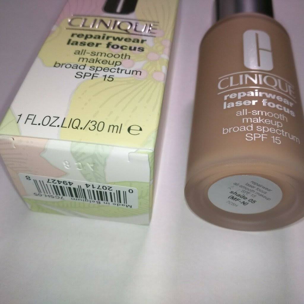 Shade 05 Makeup SPF 15 B771