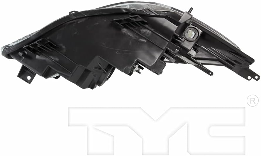 Mazda 3 Headlight 2012 2013 Driver Side M47460