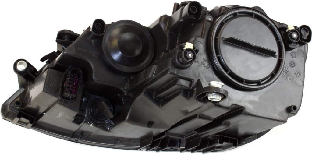 Headlight Assembly Pair for Volkswagen Jetta 2011-2016 K6922