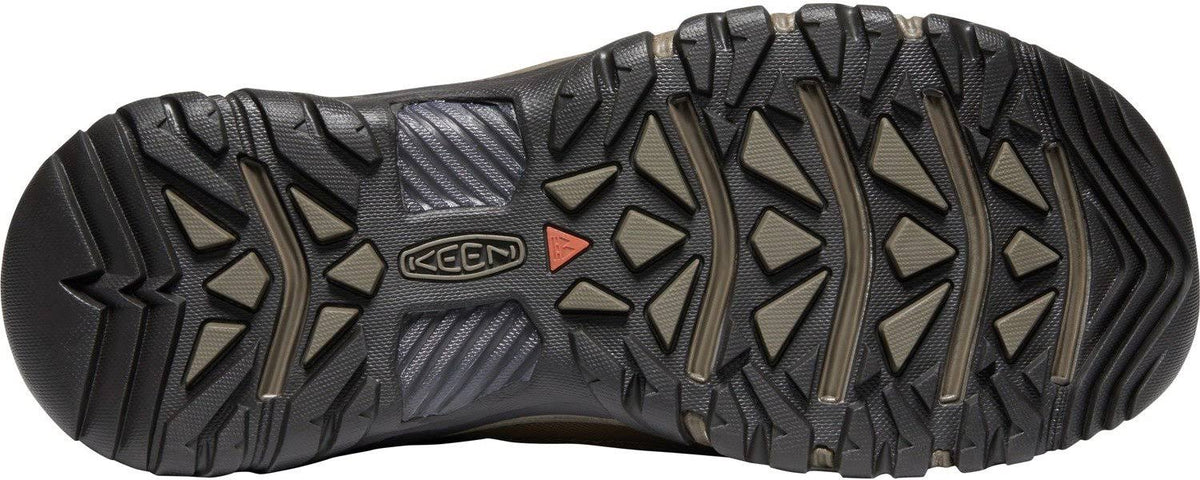 Keen Men's Targhee Vent Cuban Antique Bronze Hiking Shoes W583279