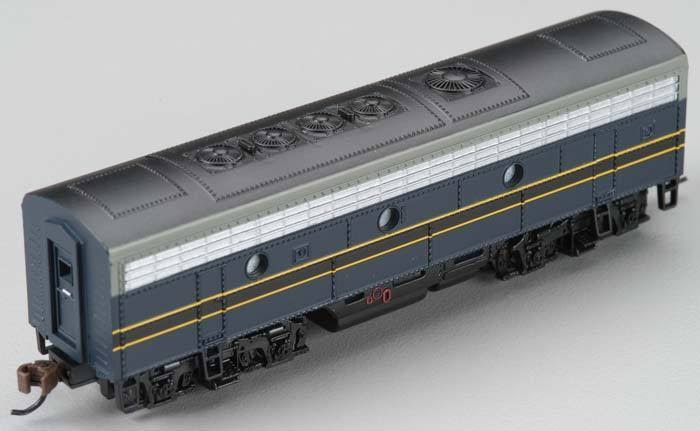N Scale F7 B Diesel Locomotive DCC Equipped K85135
