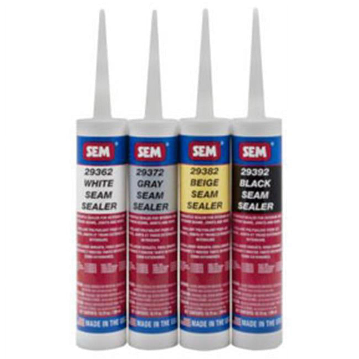Beige 10 Oz Seam Sealer F4881