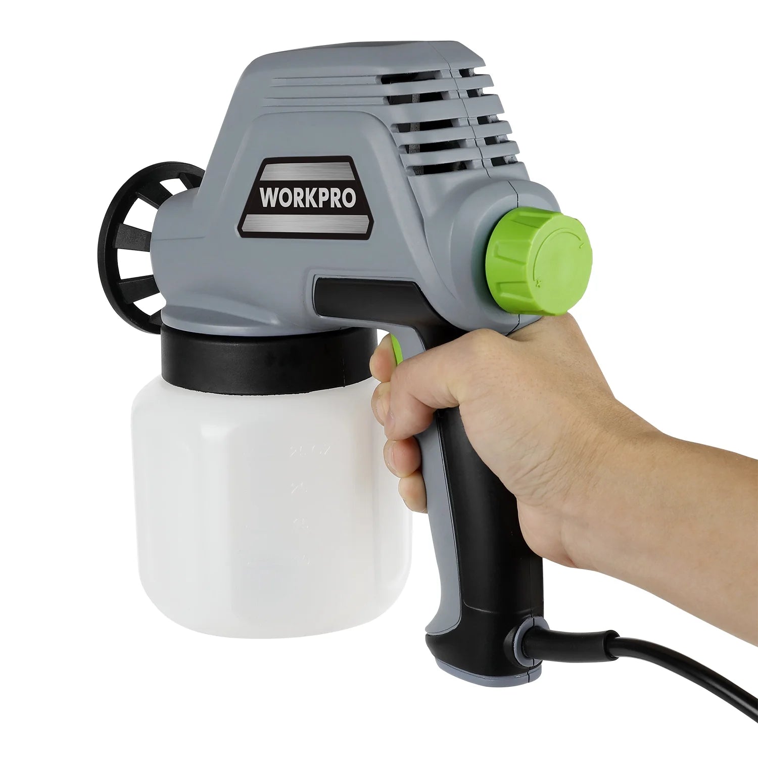 Electric Paint Sprayer with 0.8mm Nozzle, 120 Volt Q3167