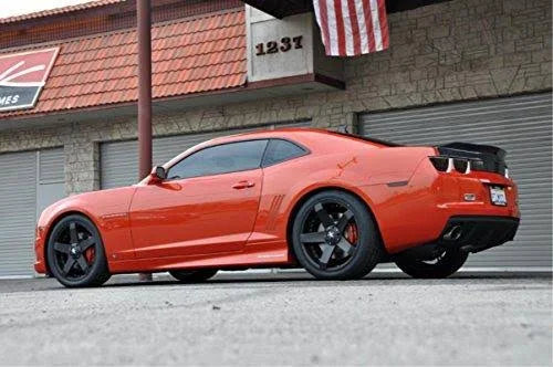 17x7.5 Matte Black Car Wheel O5965