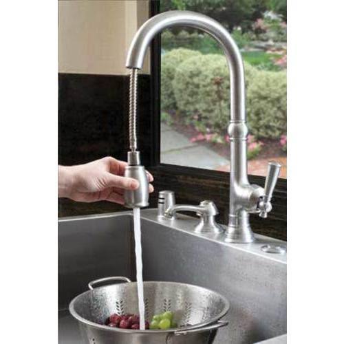 Pull-Down Kitchen Faucet W96514