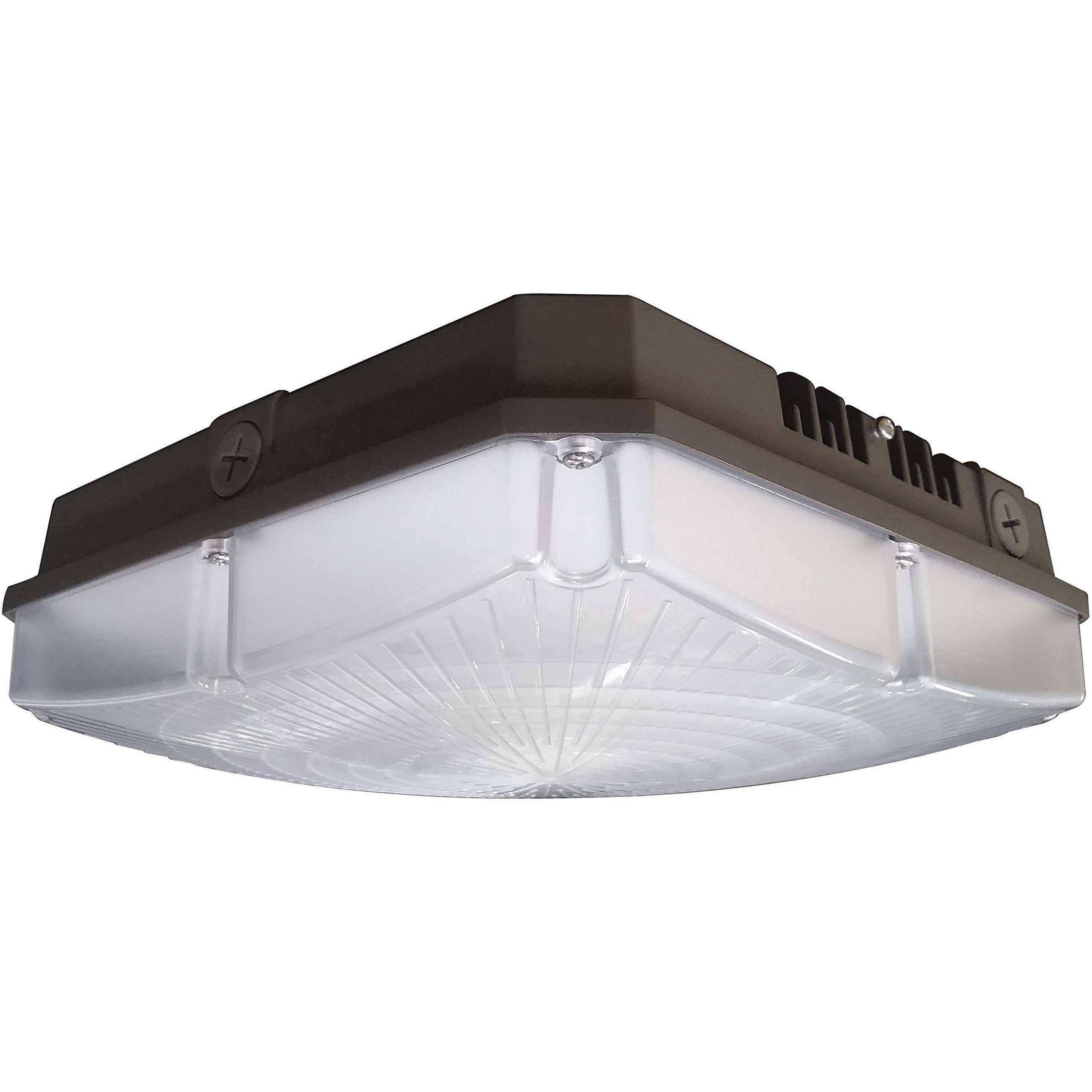 40W 4000K LED Canopy Fixture Z446
