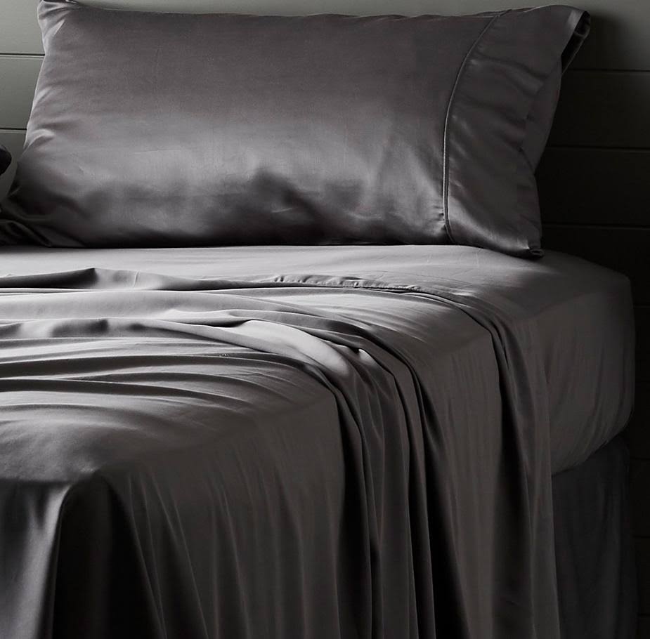 Beige Fitted Sheet A529144