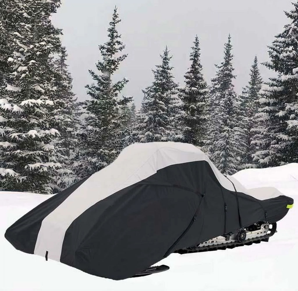 600 Denier Full Fit Snowmobile Travel and Storage Cover X261461