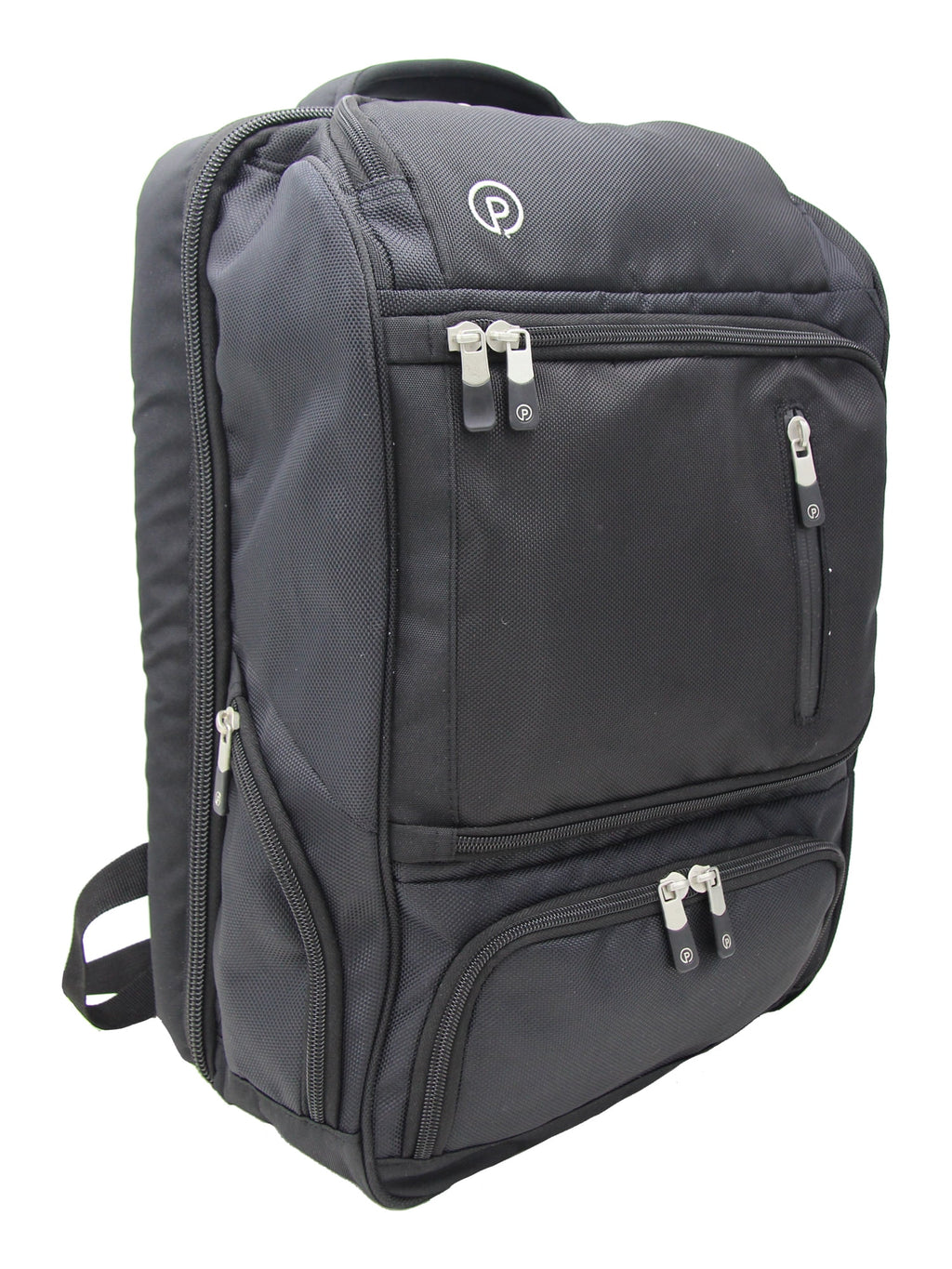 18in Travel Weekender Backpack Black T769503