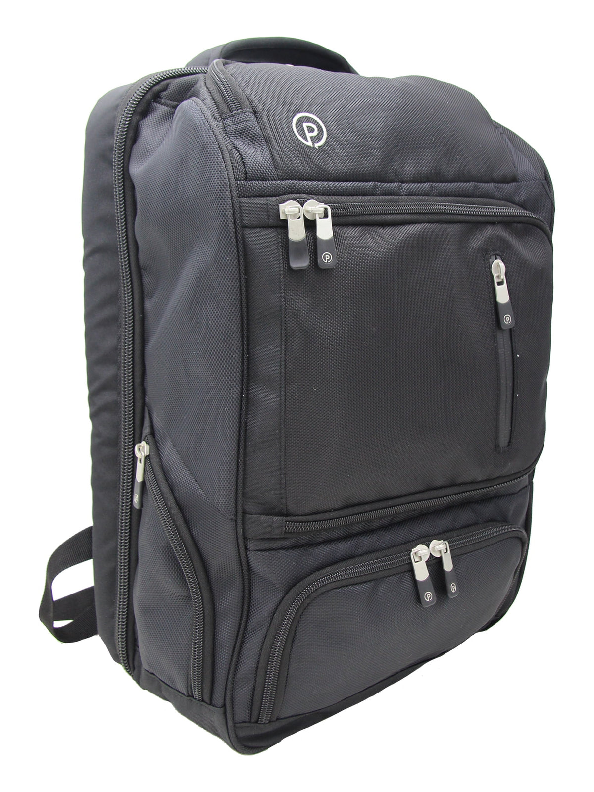 18in Travel Weekender Backpack Black T769503
