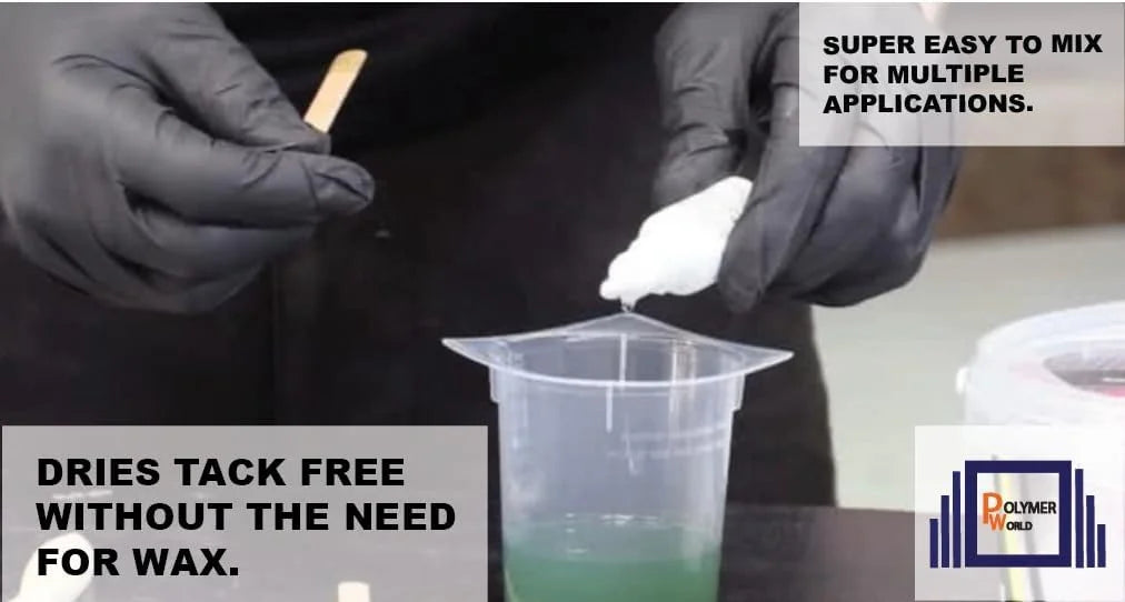 Polyester Laminating Resin 2 Gallon Kit with MEKP W473867