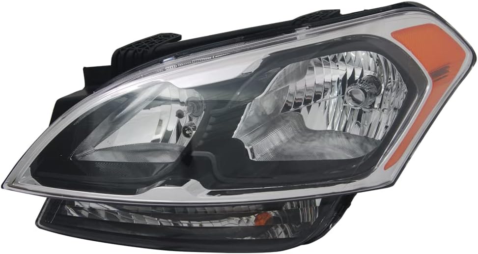 Left Headlight Assembly for 2012-2013 Kia Soul U777