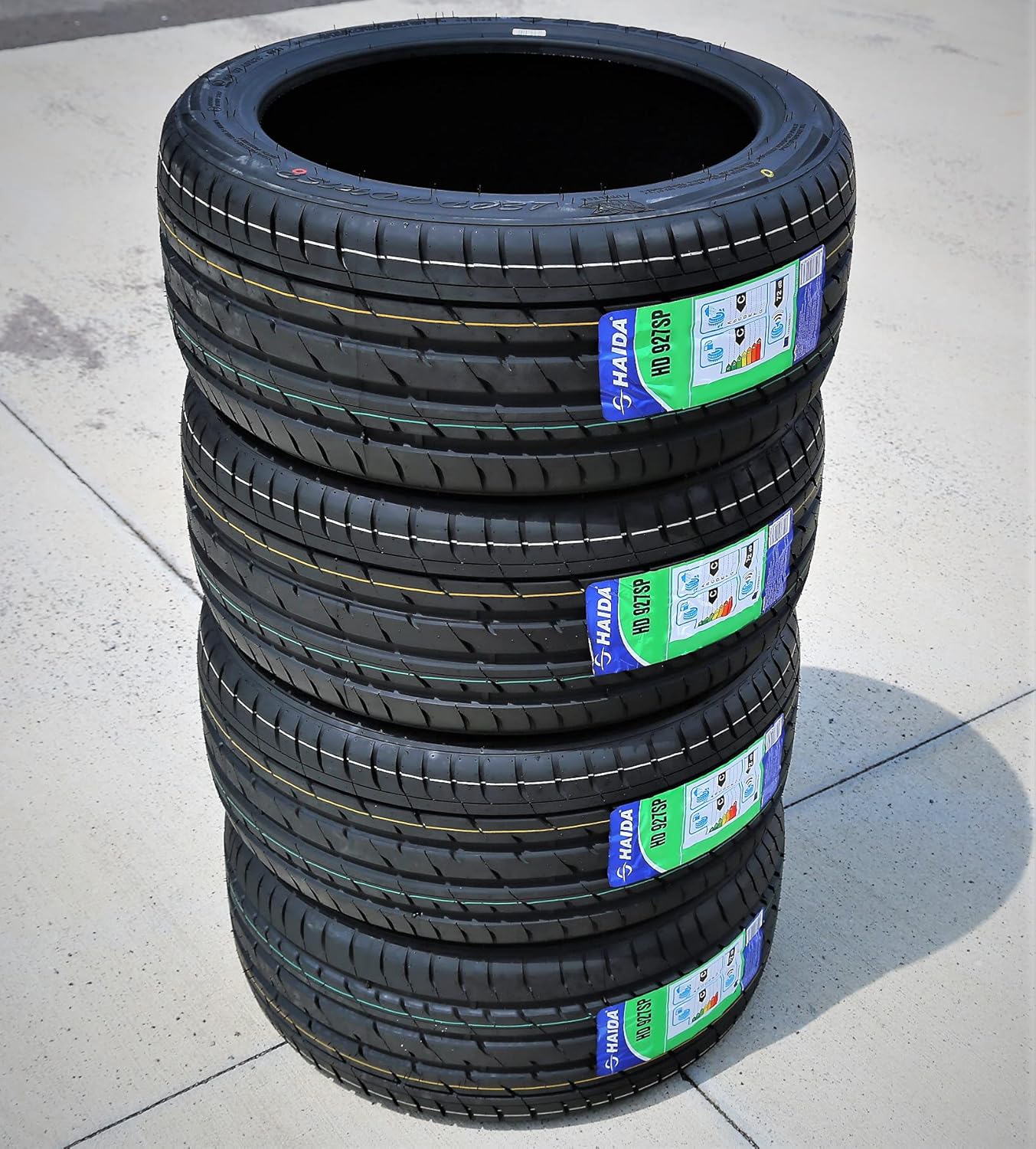 285/30R20 All-Season High Performance Radial Tire J15282