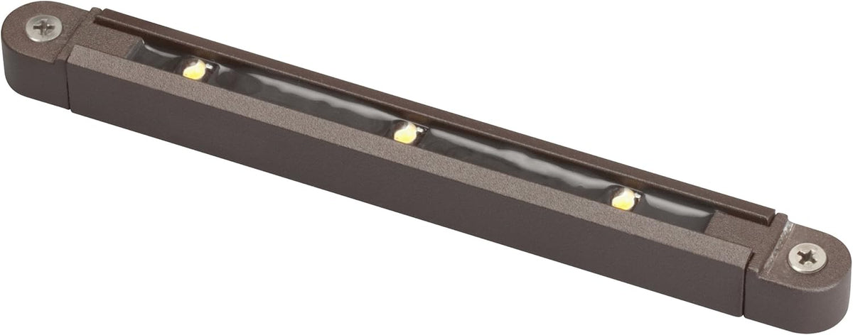 3 LED Landscape Bronzed Brass Pack of 2 V848488