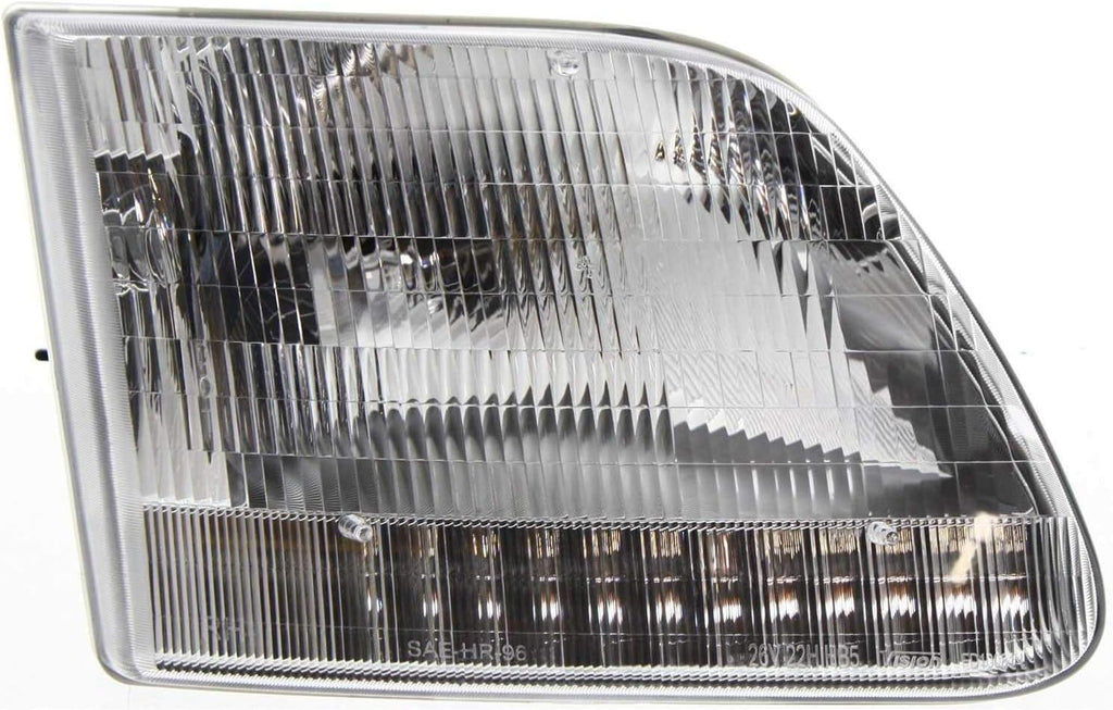 Headlight Set Pack of 2 Halogen L521737
