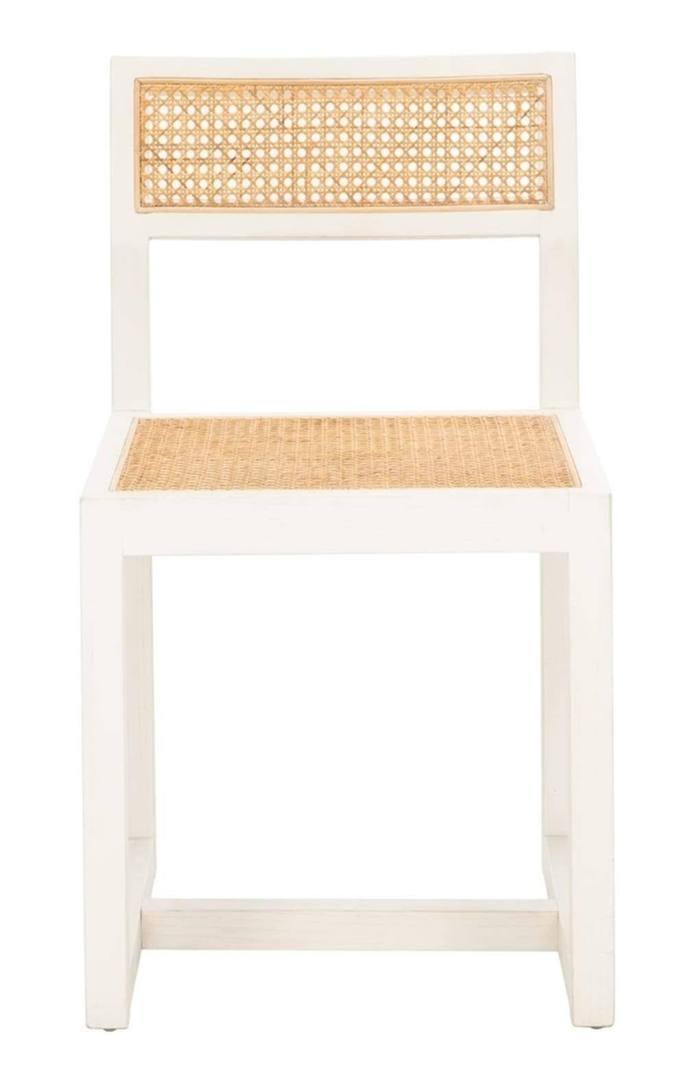 Cane Dining Chair Y326