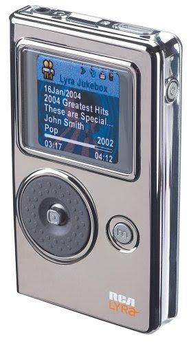 HDD 5 GB Digital Player W99171