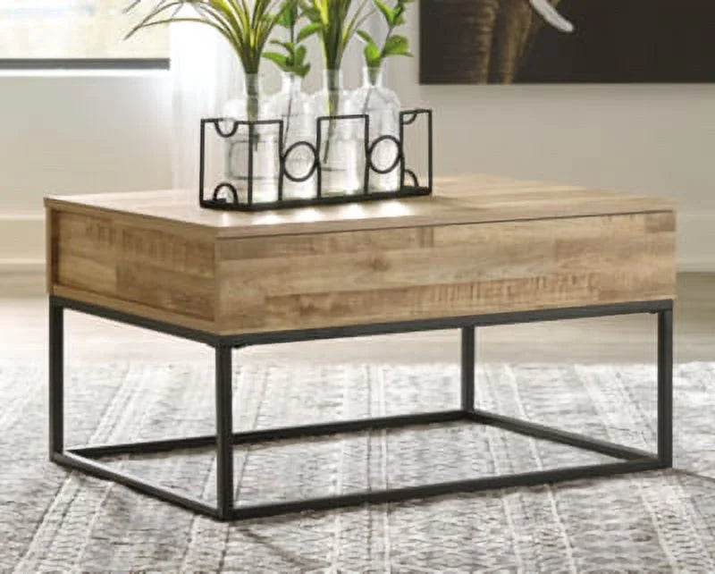 Lift-Top Coffee Table D9477