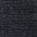 Indoor Outdoor Carpet with Rubber Marine Backing - Nautical Blue - 6 Feet x 30 Feet E64612