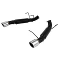 Axle-Back Exhaust System R276