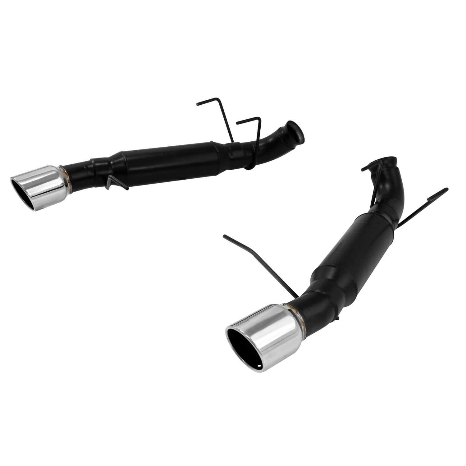 Axle-Back Exhaust System R276