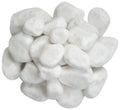 White Marble Bagged Pebbles P47894
