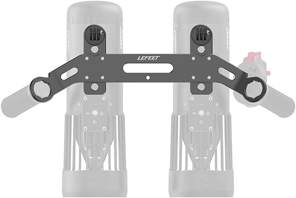 Underwater Scuba Diving Dual Jet Rail Kit for S1 Scooter N7834