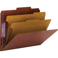 Classification Folders with SafeSHIELD Coated B9241