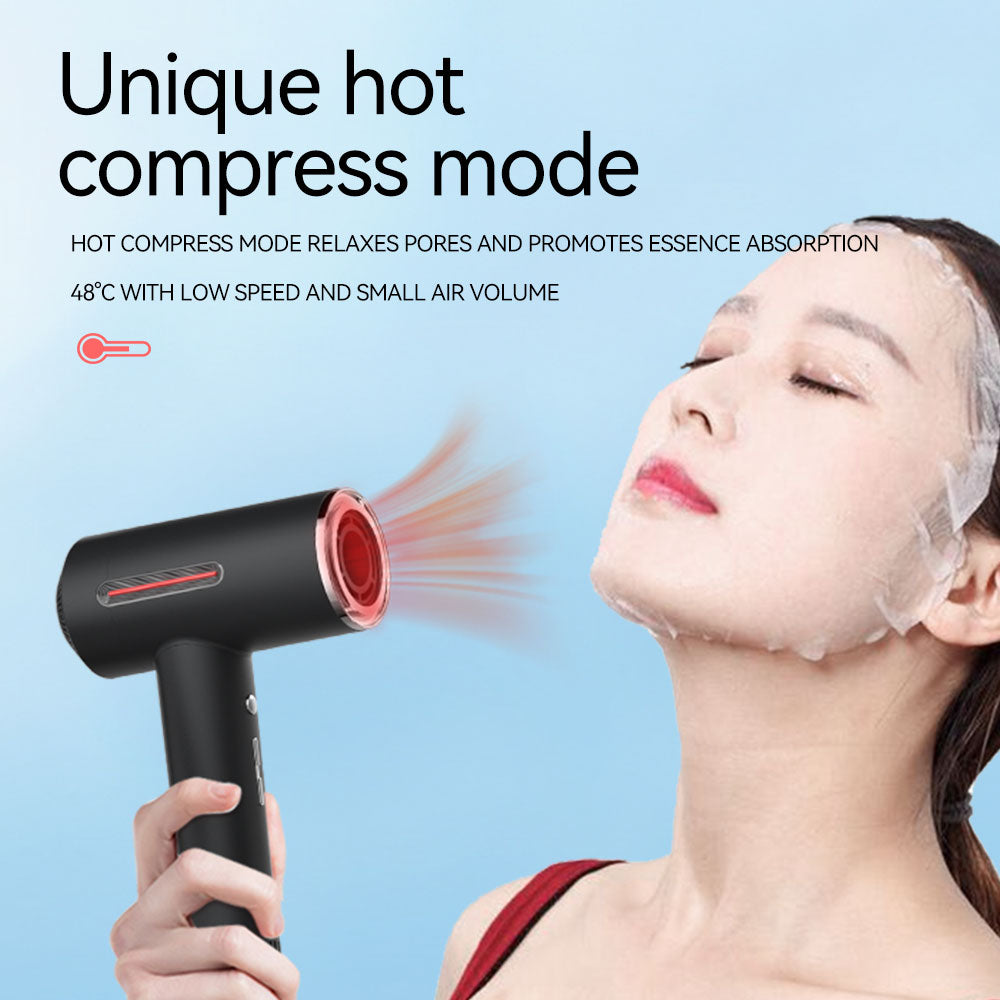 Ionic High Speed Blow Dryer with Magnetic Concentrator Q35800