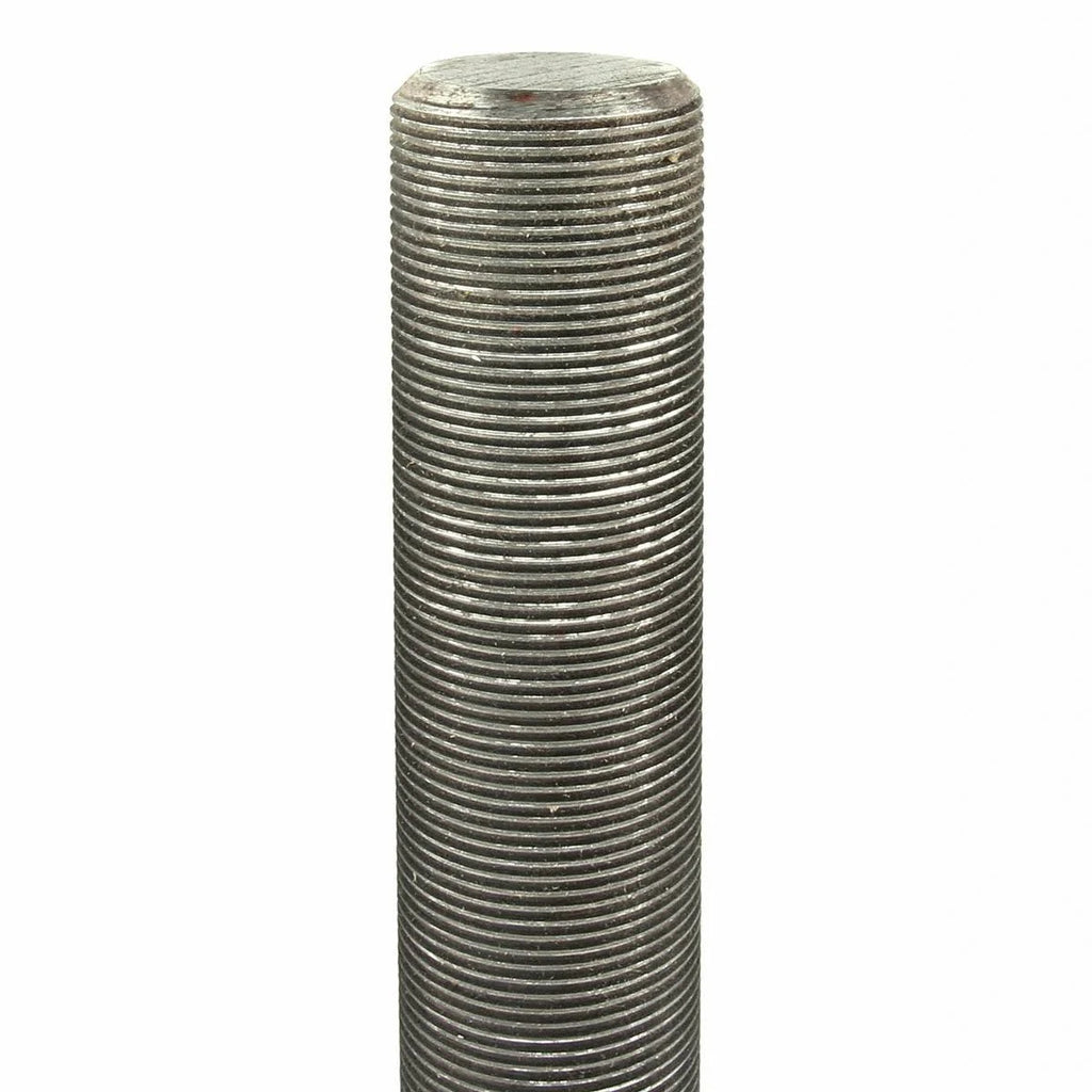 Threaded Rod, Carbon Steel, 1-1/2-6X12 L138