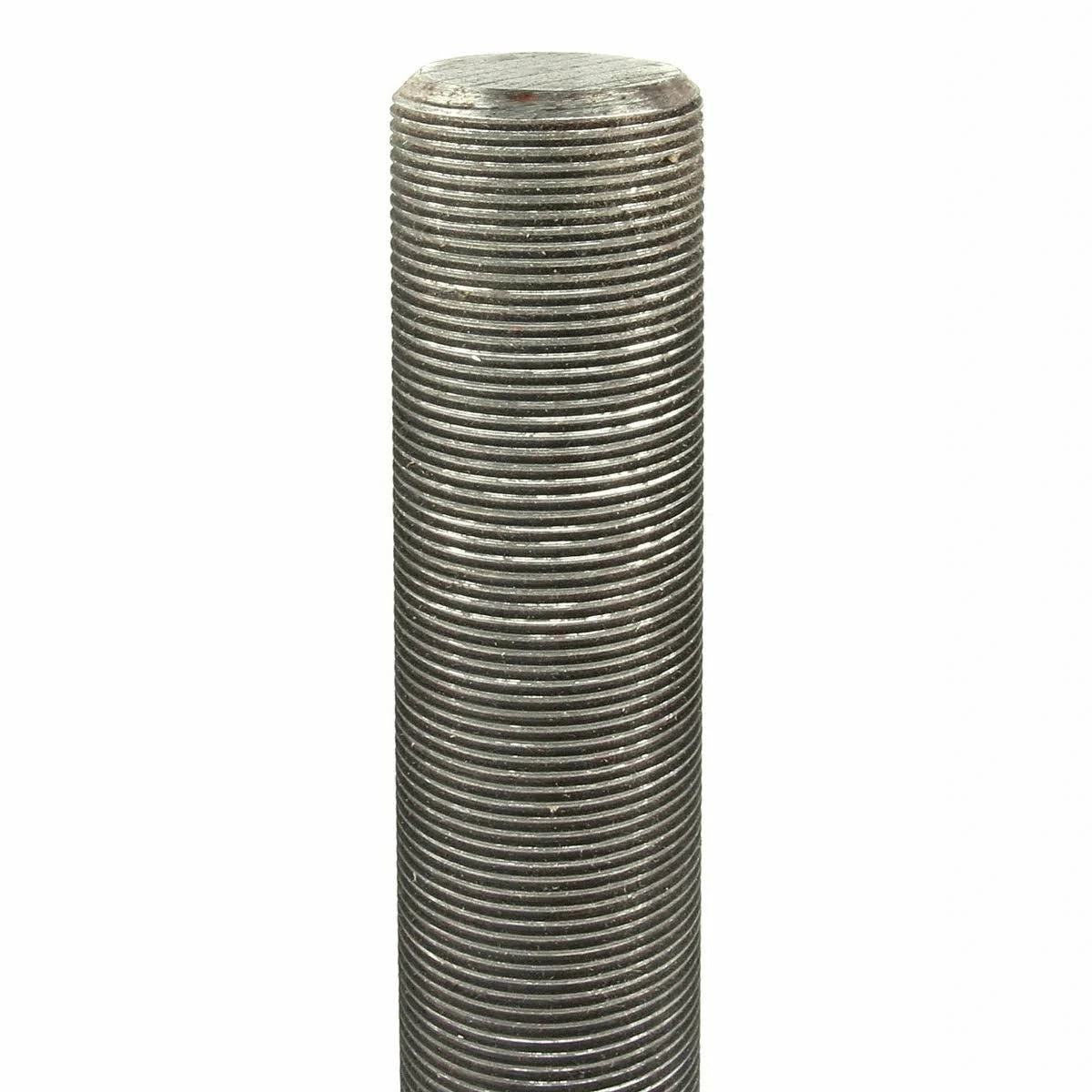 Threaded Rod, Carbon Steel, 1-1/2-6X12 L138