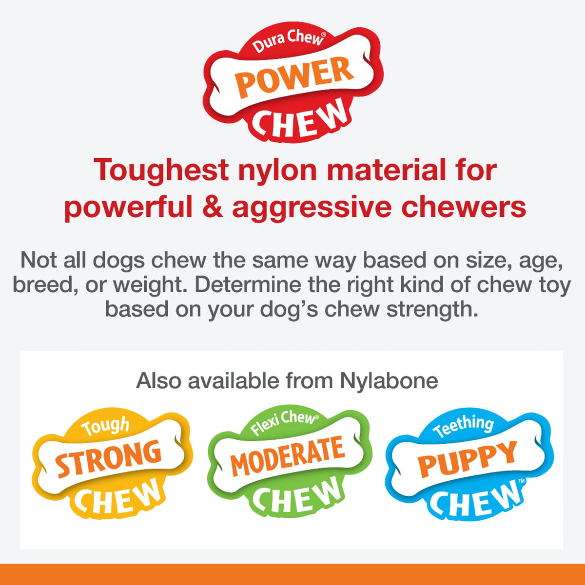Chicken, Corn, & Ice Cream Sundae Flavor Chew Toy Triple Pack, Small/Regular, Up to 25 Ibs. G847