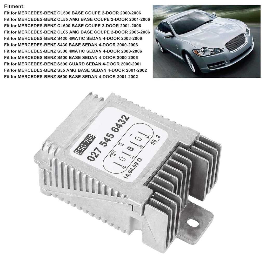Cooling Fan Module Pack of 2 N59231