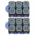 VDV II RJ45 Remotes (12 Pack) K187895
