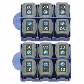 VDV II RJ45 Remotes (12 Pack) K187895