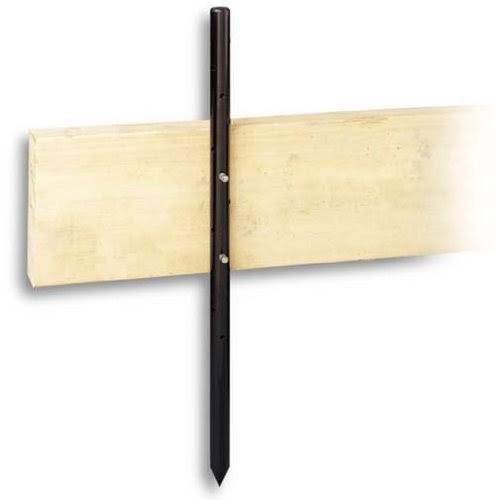 30-Inch Round Steel Form Stakes, 10-Pack M301163