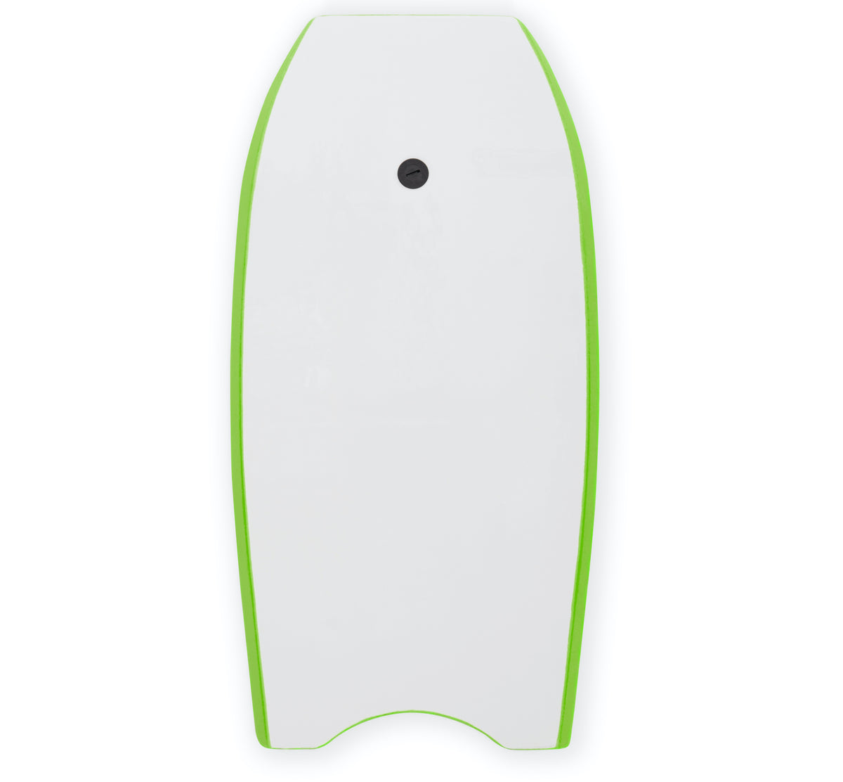Green 38 Inch EPS Core Bodyboard with Wrist Leash H354