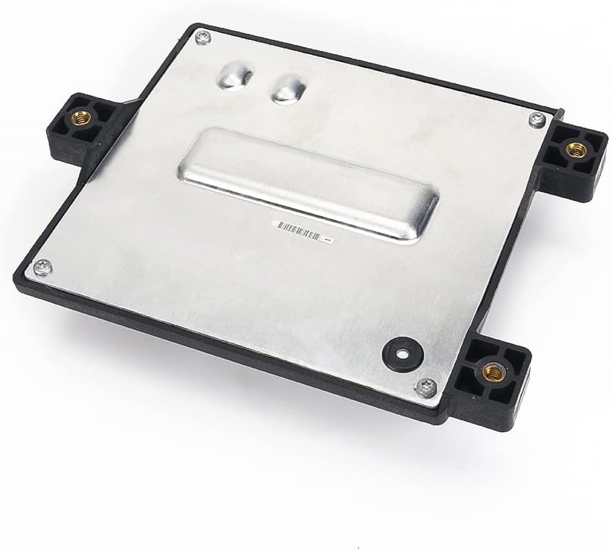 Fuel Pump Driver Control Module A484