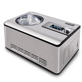 Ice Cream Maker with Compressor, 4 Modes, LCD Display C915027