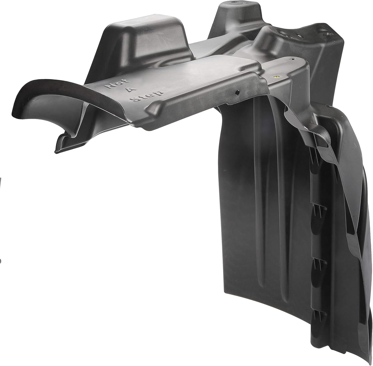 Black Heavy Duty Splash Guard E991