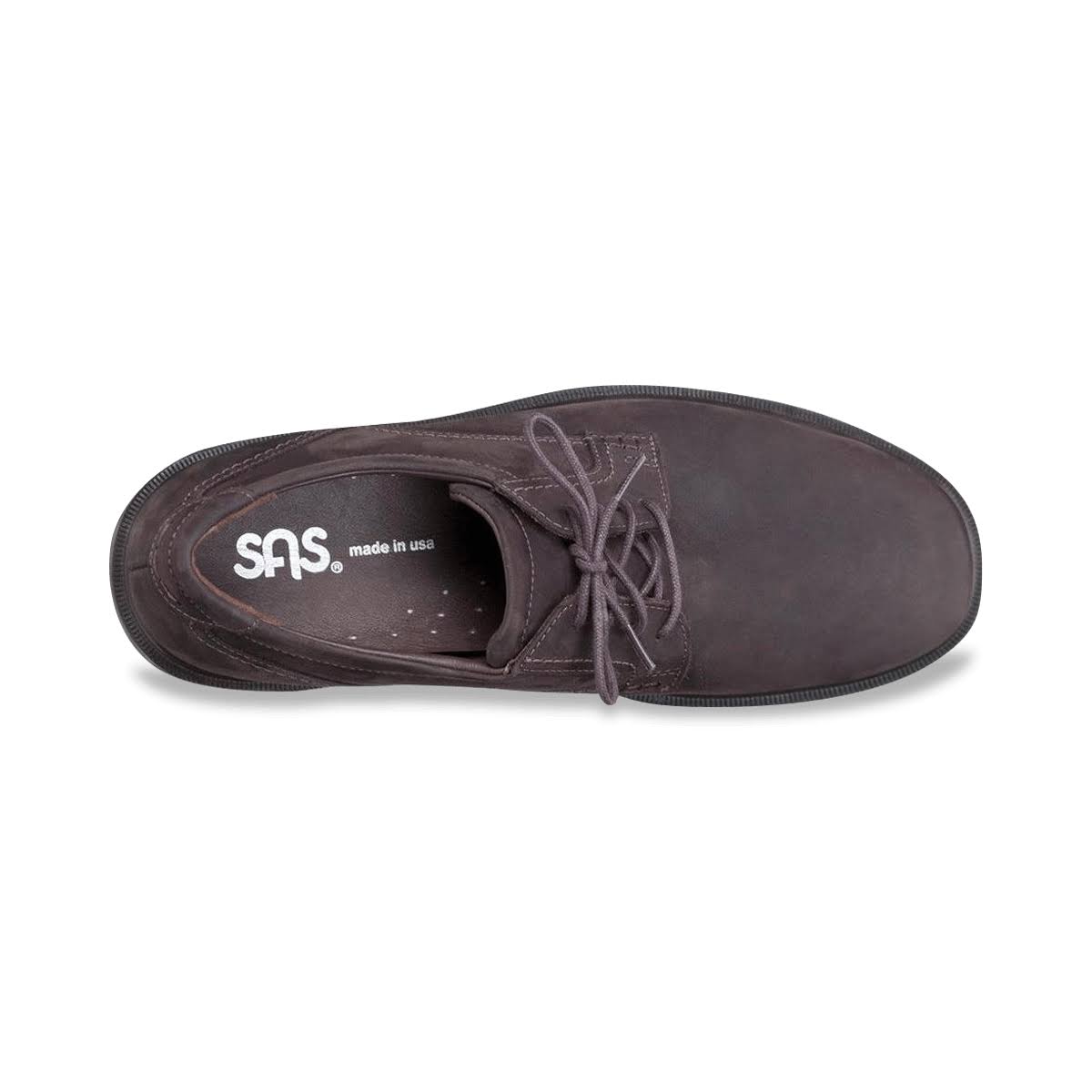 Men&s Ambassador Coffee Bean Wide Shoes R290