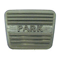 PARK BRAKE PEDAL PAD G60816