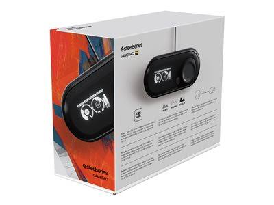 DAC headphone amplifier N6397