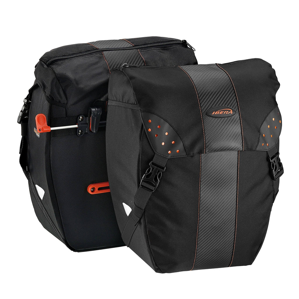 Bicycle Panniers Pair V56946