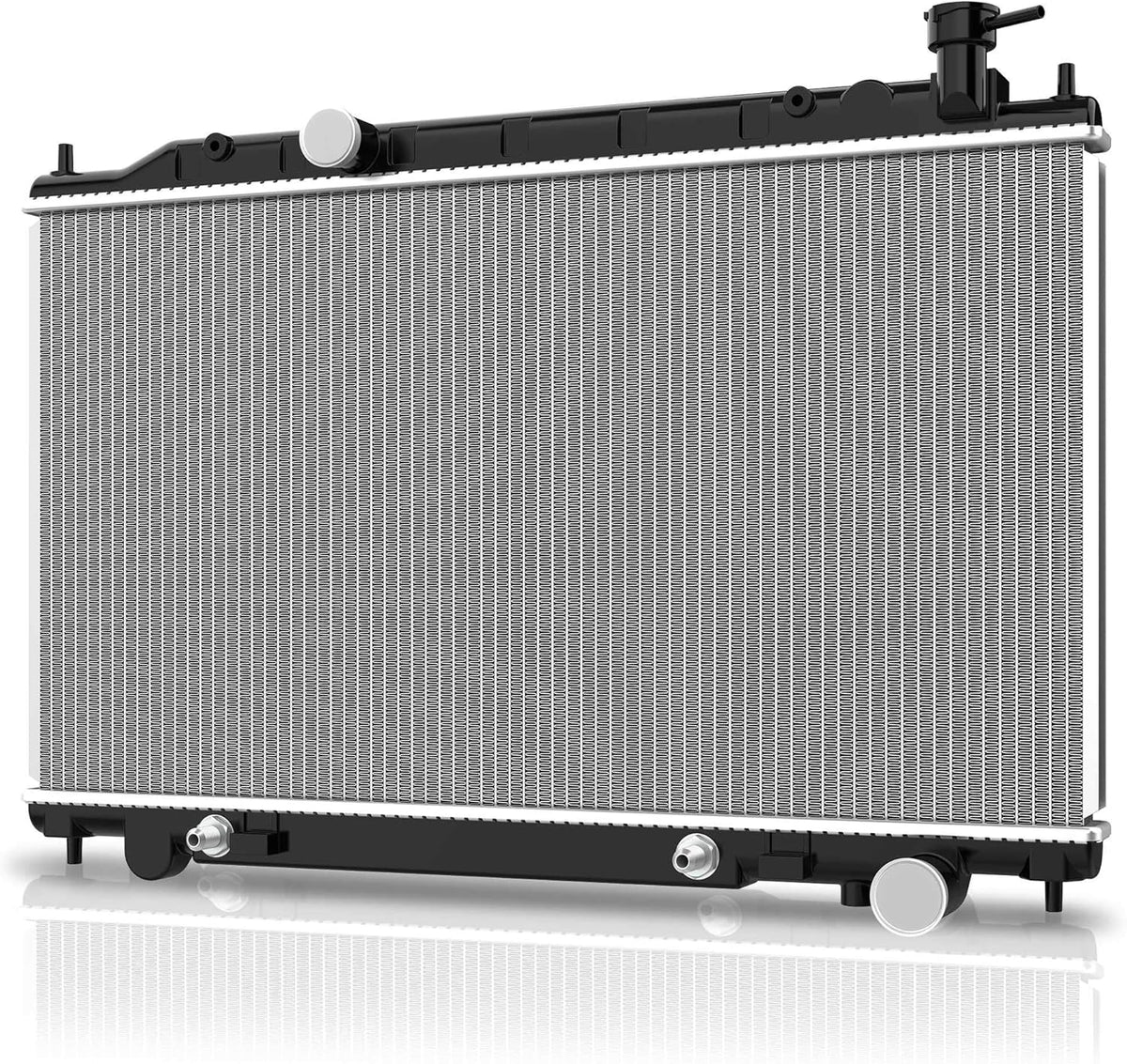 Radiator Compatible with 2002-2006 Altima, 2004-2006 Maxima 3.5L V6 M4739