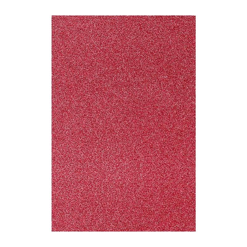 Holiday Red Sparkle Cardstock 50/Pack X739122