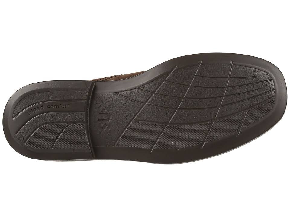 Men&s Ambassador Coffee Bean Wide Shoes R290