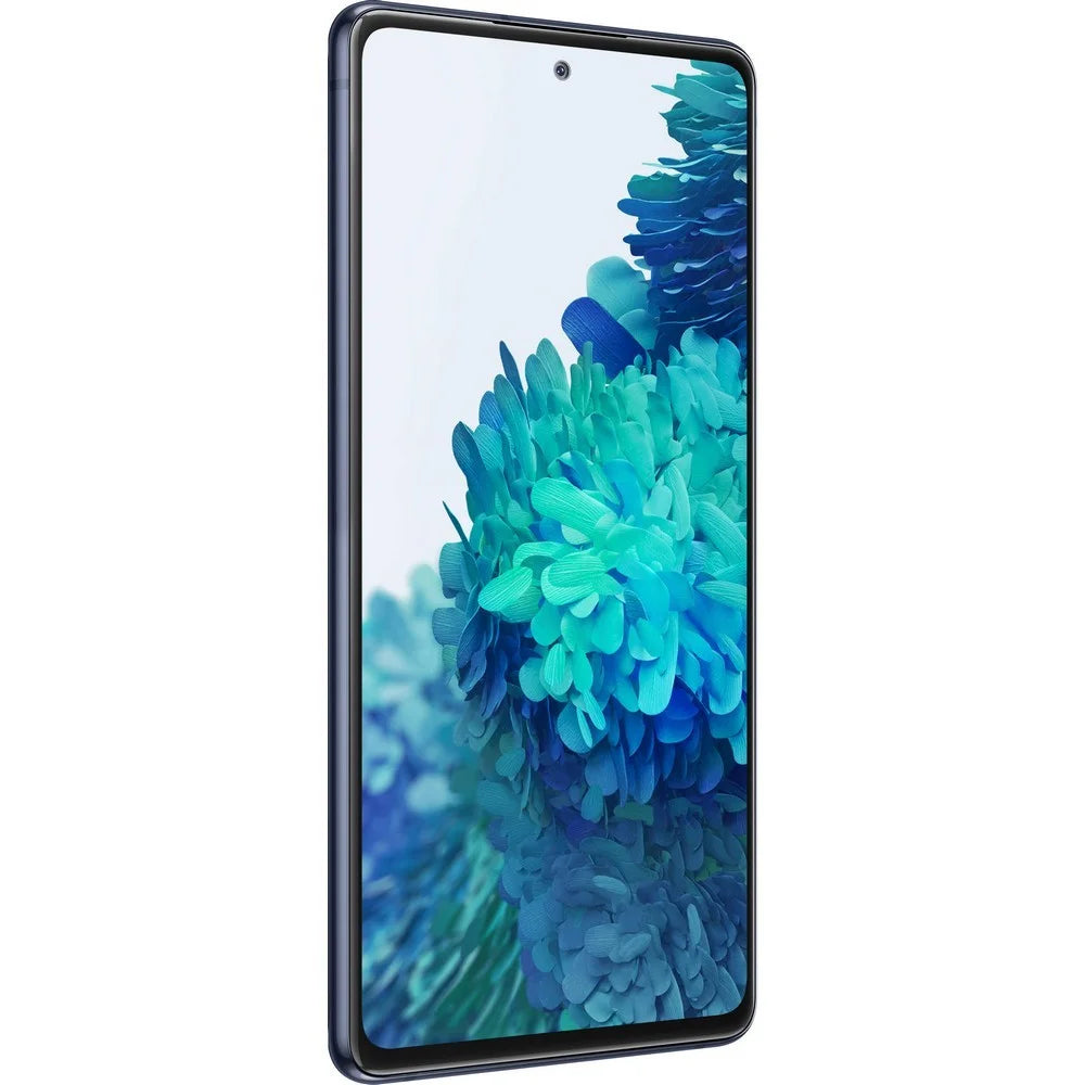 Refurbished Samsung Galaxy S20 FE 5G, Unlocked 128GB, Blue, 6.5 in S1278