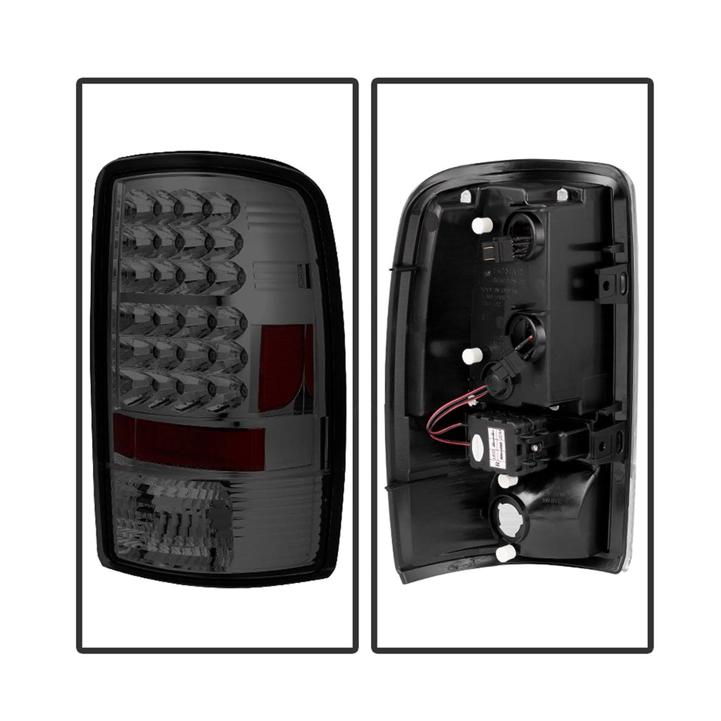LED Tail Lights A381