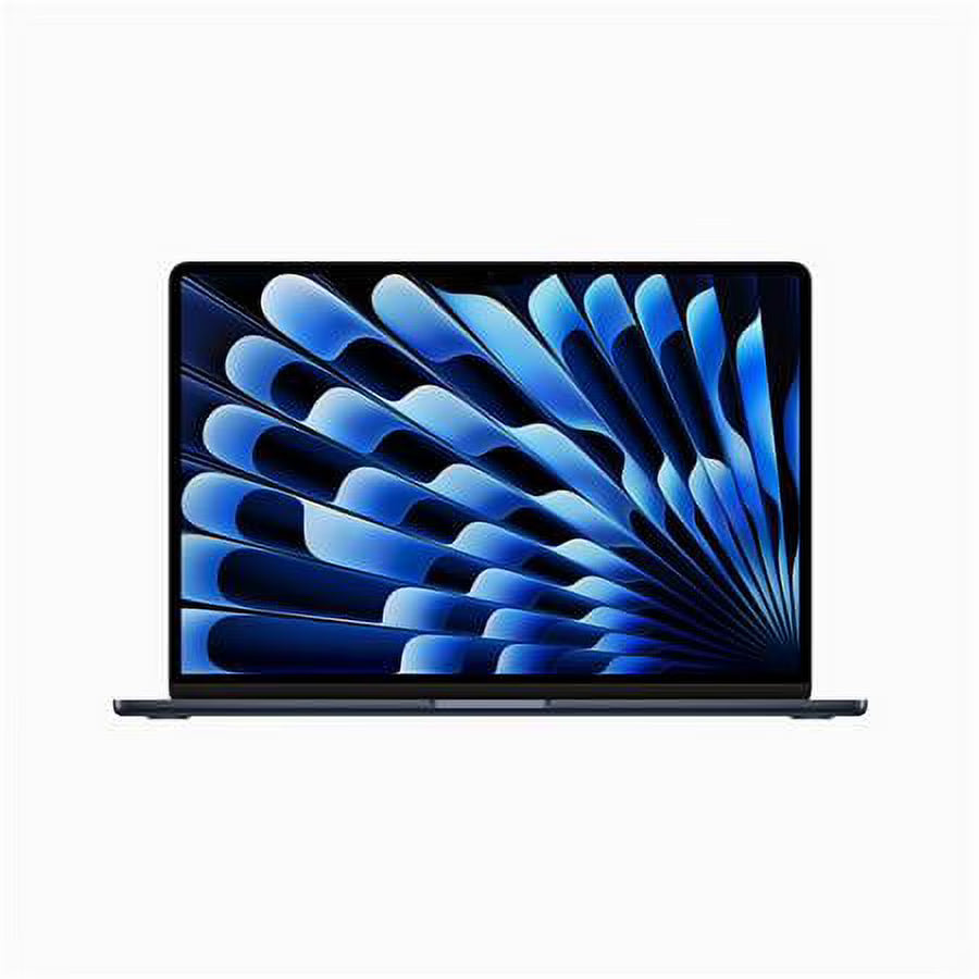 Mid 2023 MacBook Air 15.3" with Liquid Retina Display, M2 Chip, 24GB Memory, 1TB SSD, Midnight J8177